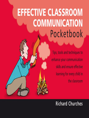 cover image of Effective Classroom Communication Pocketbook